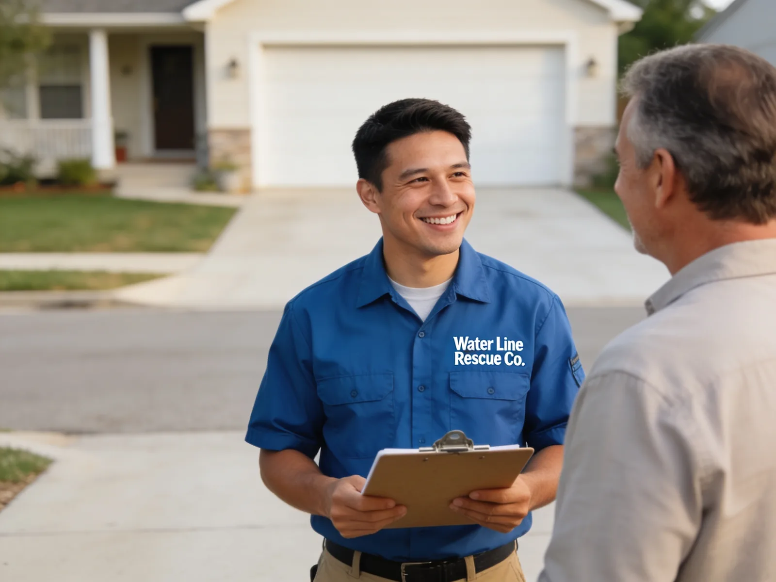 Water Line Repair Woodburn, KY FAQs